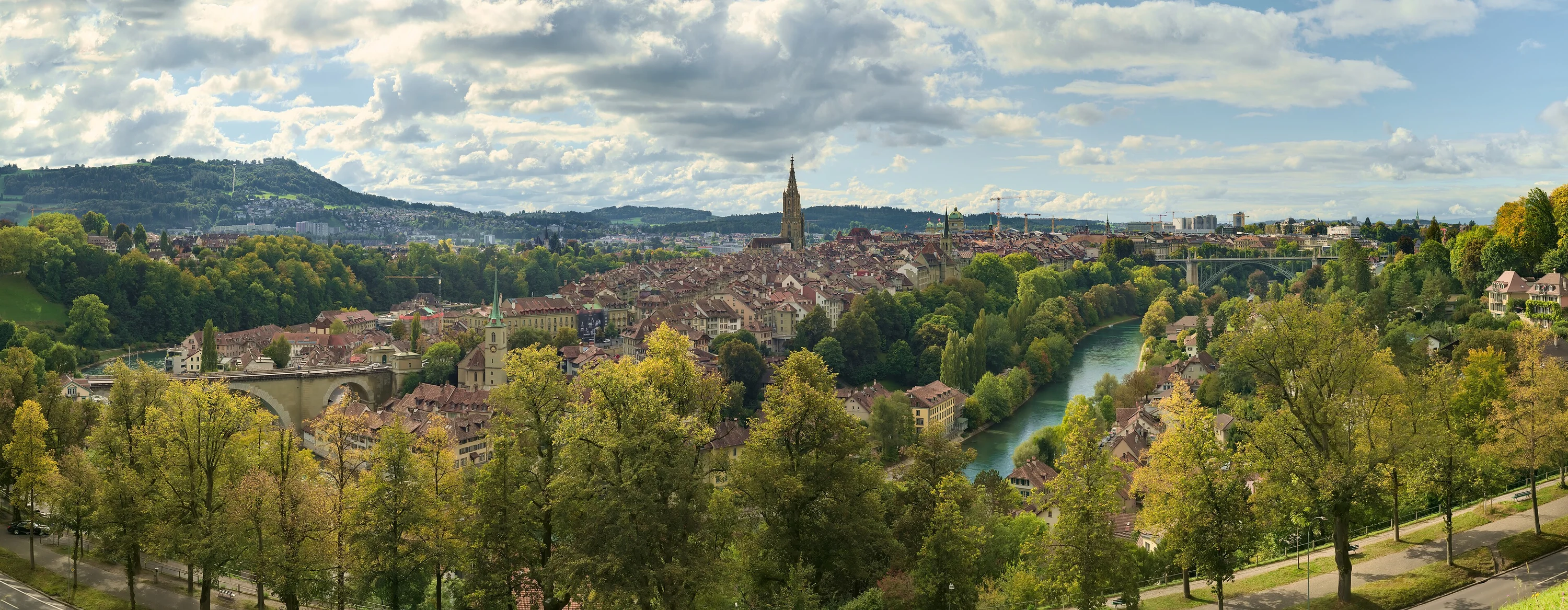 Flughafentransfer Bern: den Abflug ab Zürich rückwärts planen