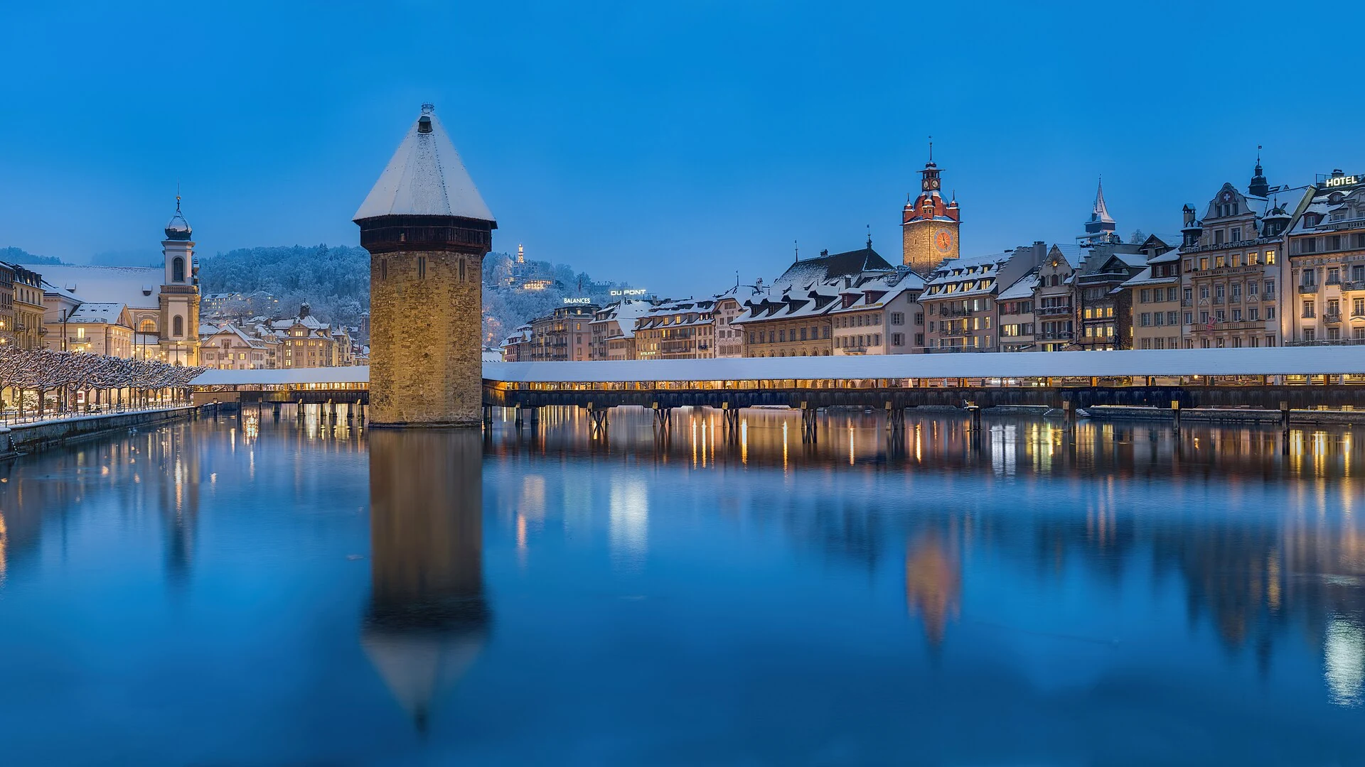 Luzern am See