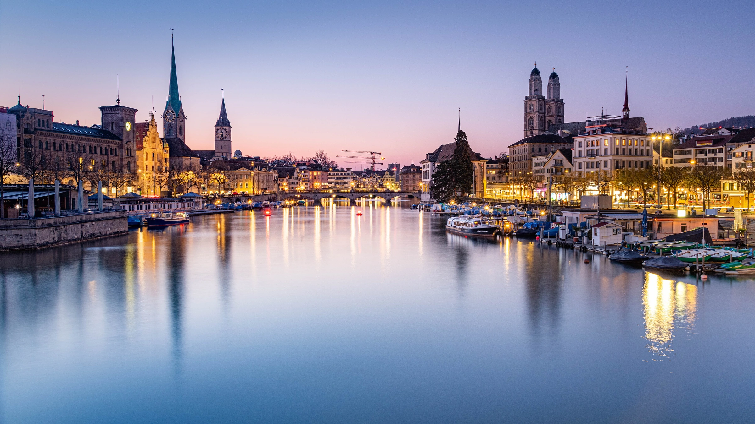 Flughafentransfer nach Zürich: Hotel, Stadtadresse & Ankunft